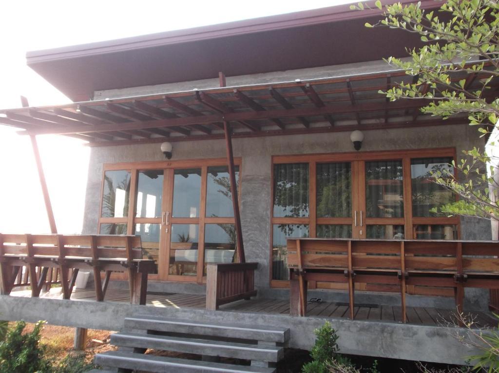 Phangan Palm Beach Resort & Restaurant Ko Pha Ngan Exterior foto