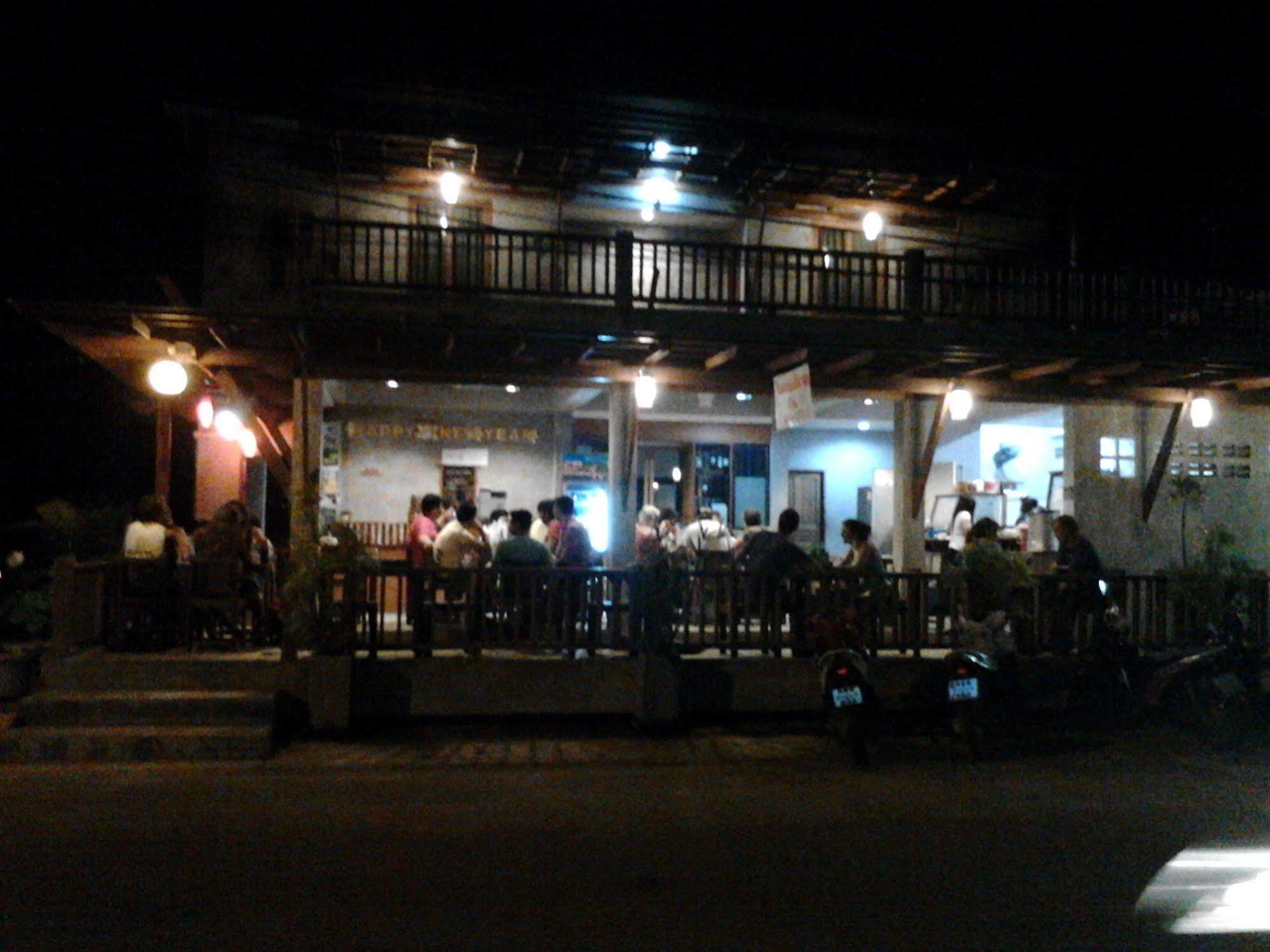 Phangan Palm Beach Resort & Restaurant Ko Pha Ngan Exterior foto